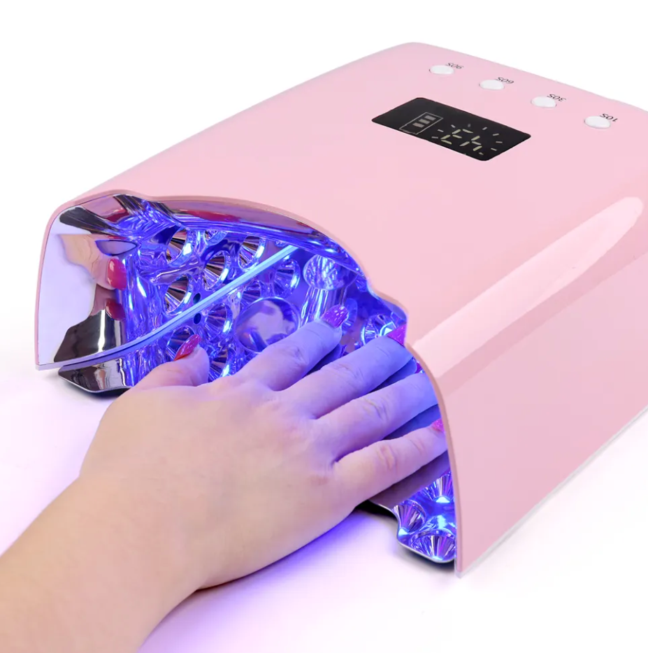 *NEW* 78W RECHARGEABLE NAIL LAMP - PRE-ORDER