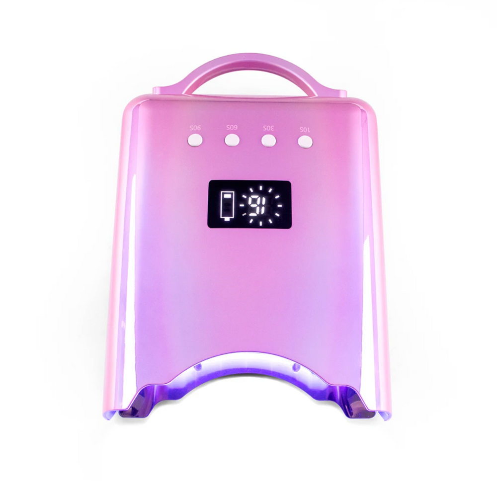 *NEW* 78W RECHARGEABLE NAIL LAMP - PRE-ORDER