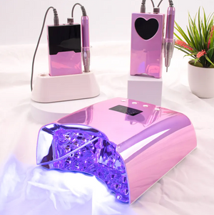 *NEW* 78W RECHARGEABLE NAIL LAMP - PRE-ORDER