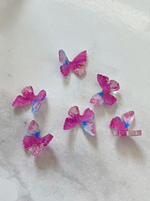 3D BUTTERFLY