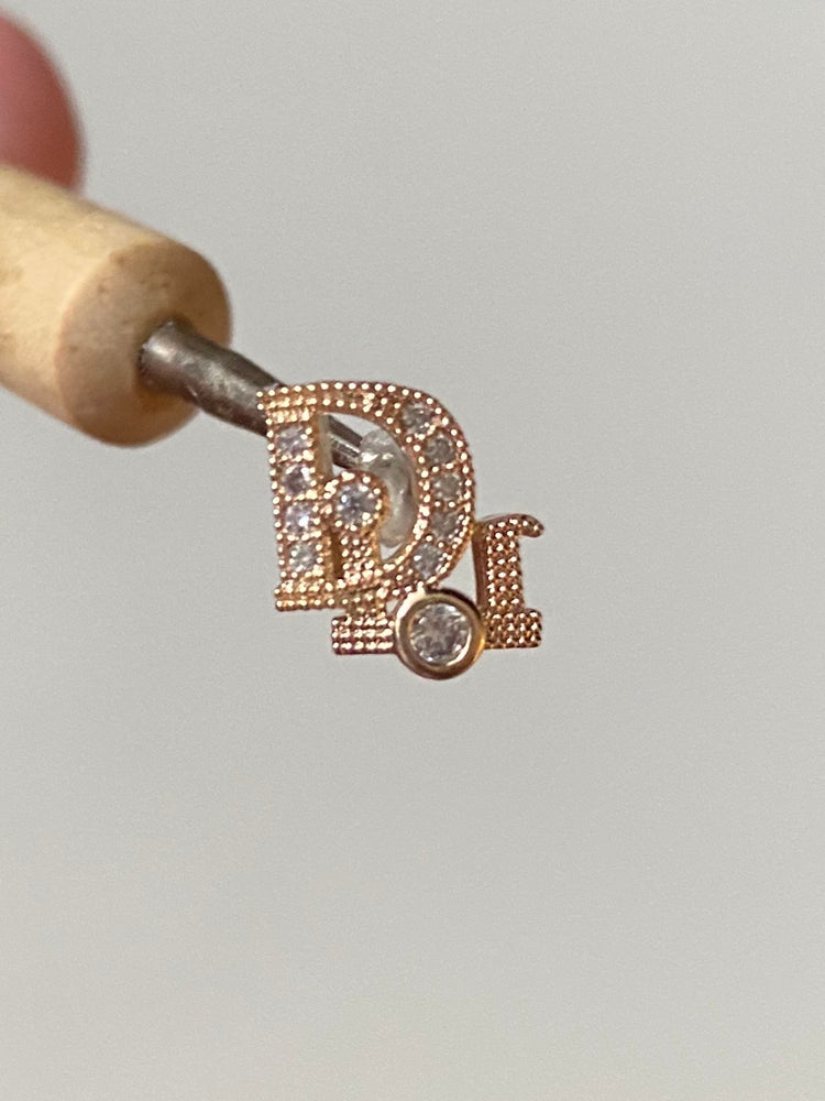 DIOR Diamond Charm