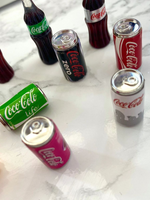 Coca Cola Can Nail Art Charm