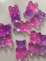 Ombre Gummy Bear