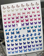 Essential Butterfly Stickers