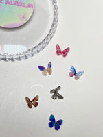 3D Butterfly Wheel - 30 Pieces - #1