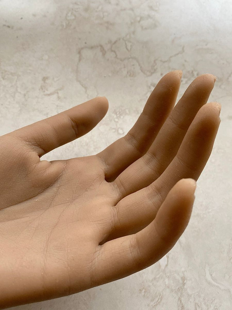 Silicone Realistic Practice/Display Hand