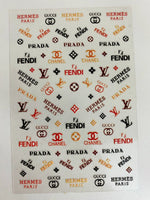 MULTI LOGO MIX - CALIENTE