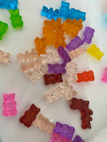 HARD GUMMY BEARS