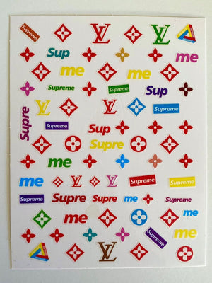 Sup & Friends Sticker Sheet