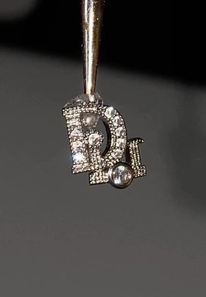 DIOR Diamond Charm