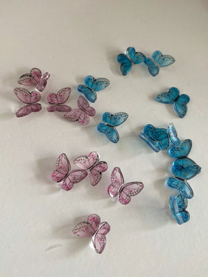 3D BUTTERFLY