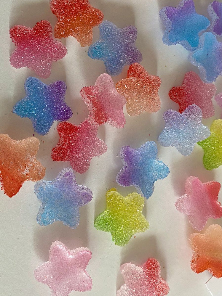 Sugar Star Gummies