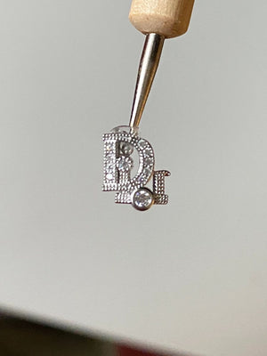 DIOR Diamond Charm